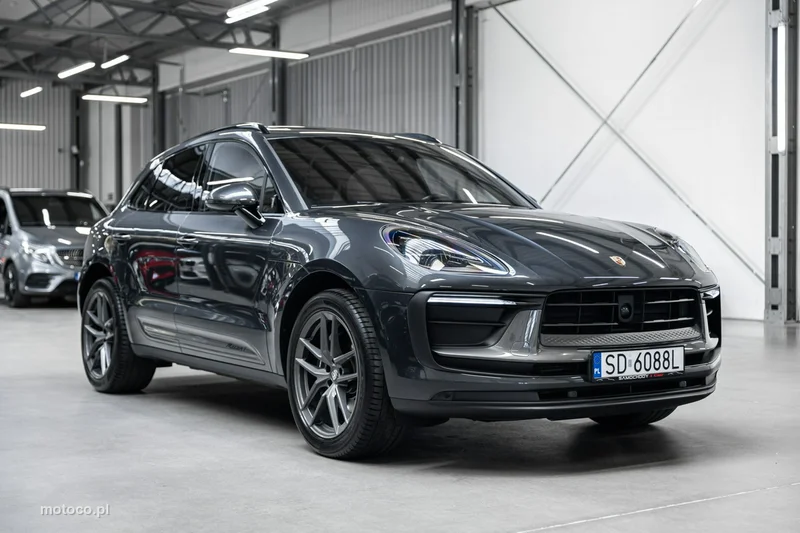Porsche Macan 95B 3