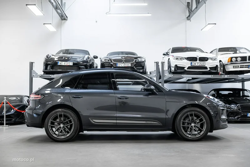 Porsche Macan 95B 4