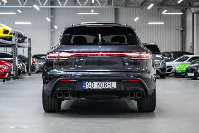 Porsche Macan 95B 6