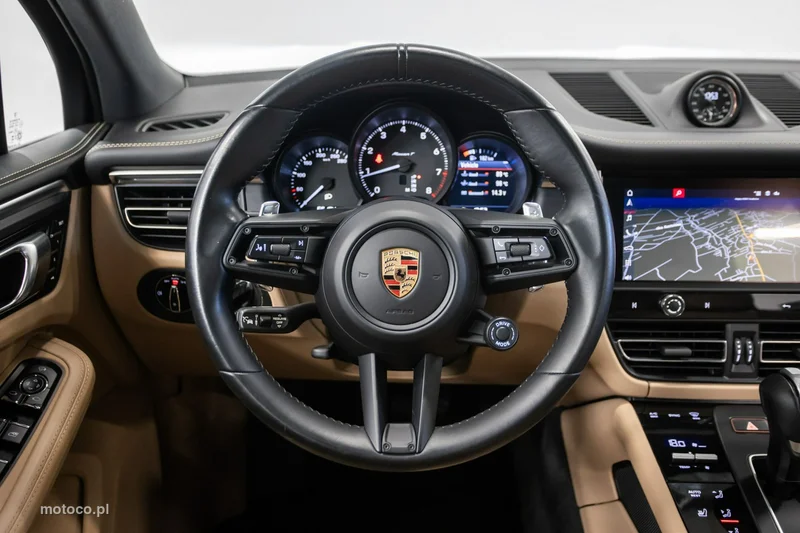 Porsche Macan 95B 55