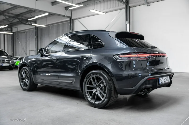 Porsche Macan 95B 7