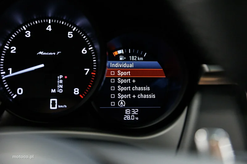 Porsche Macan 95B 75