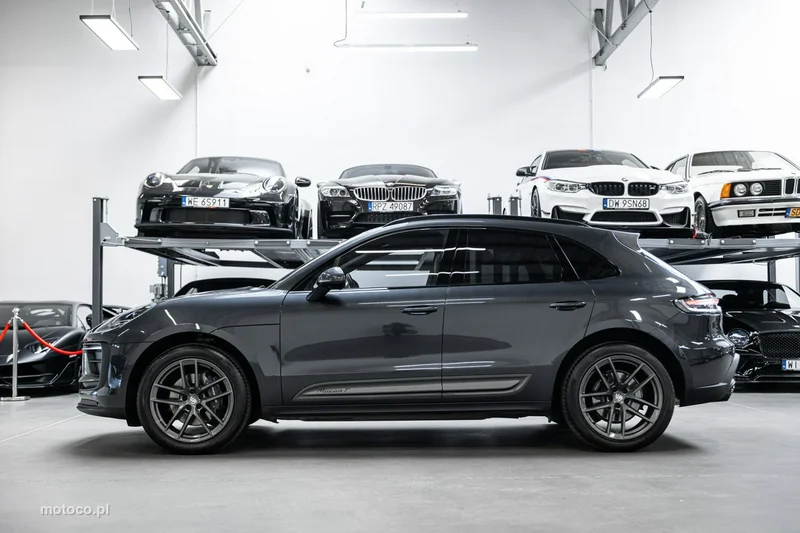 Porsche Macan 95B 9