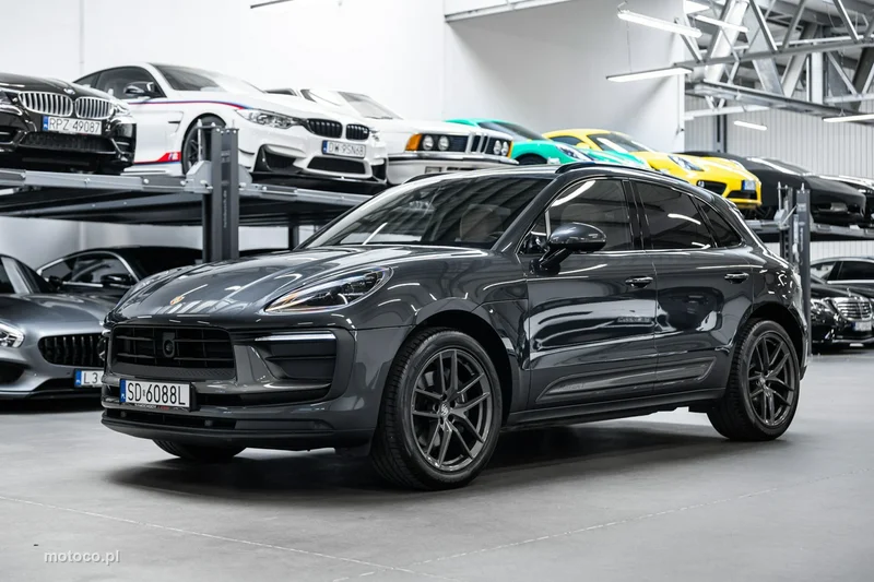 Porsche Macan 95B 10