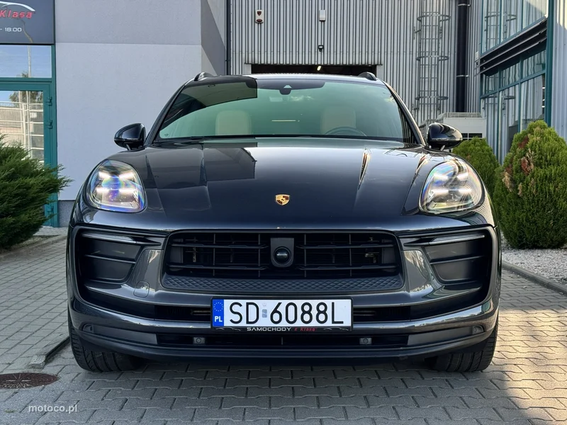 Porsche Macan 95B 2