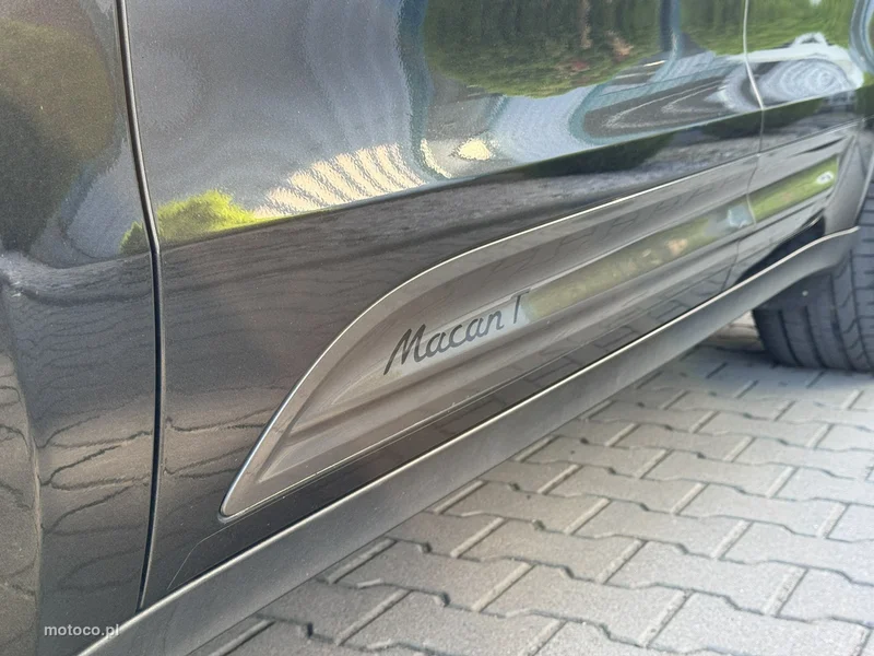 Porsche Macan 95B 14