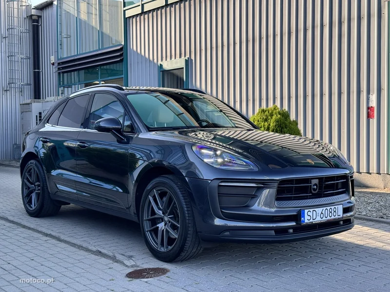 Porsche Macan 95B 3