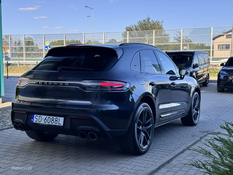 Porsche Macan 95B 4