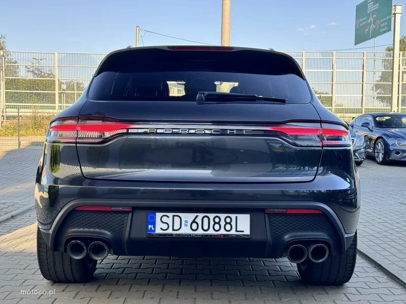 Porsche Macan 95B 5