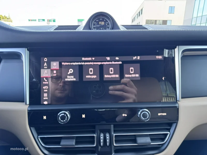 Porsche Macan 95B 50