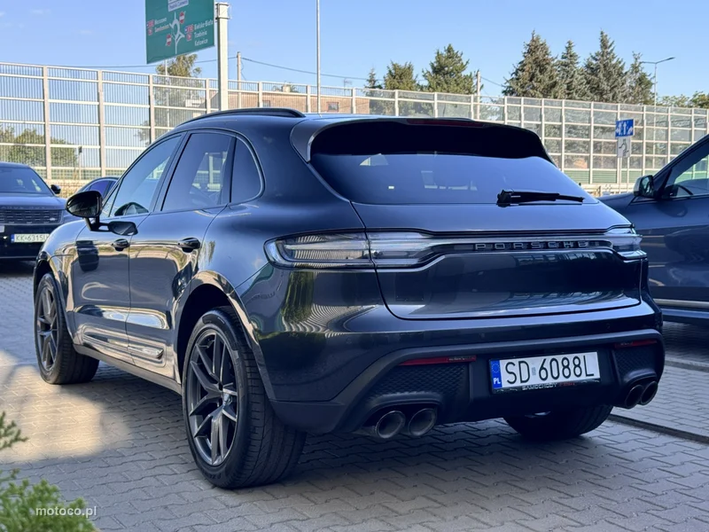 Porsche Macan 95B 6
