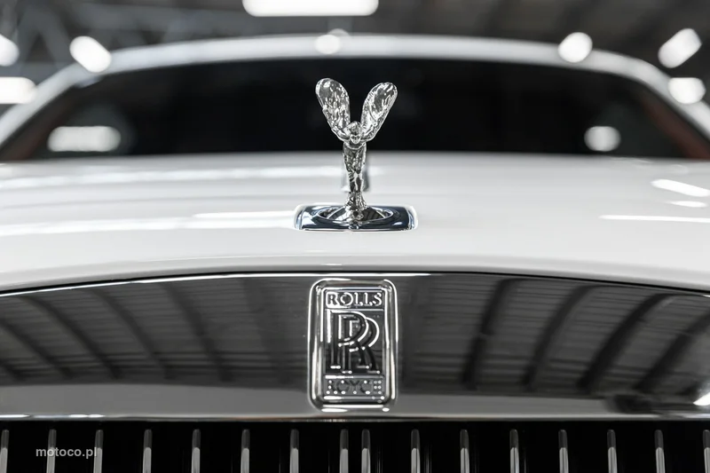 Rolls-Royce Wraith 11