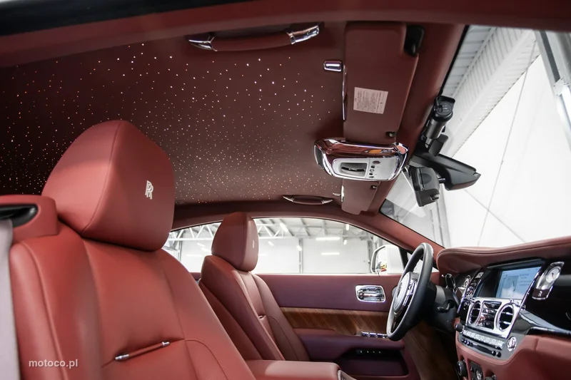 Rolls-Royce Wraith 23