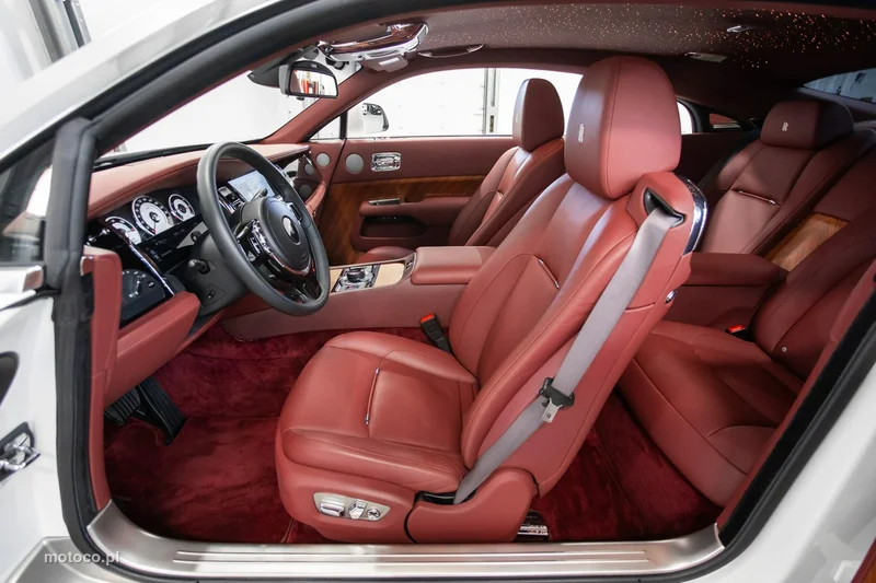 Rolls-Royce Wraith 24