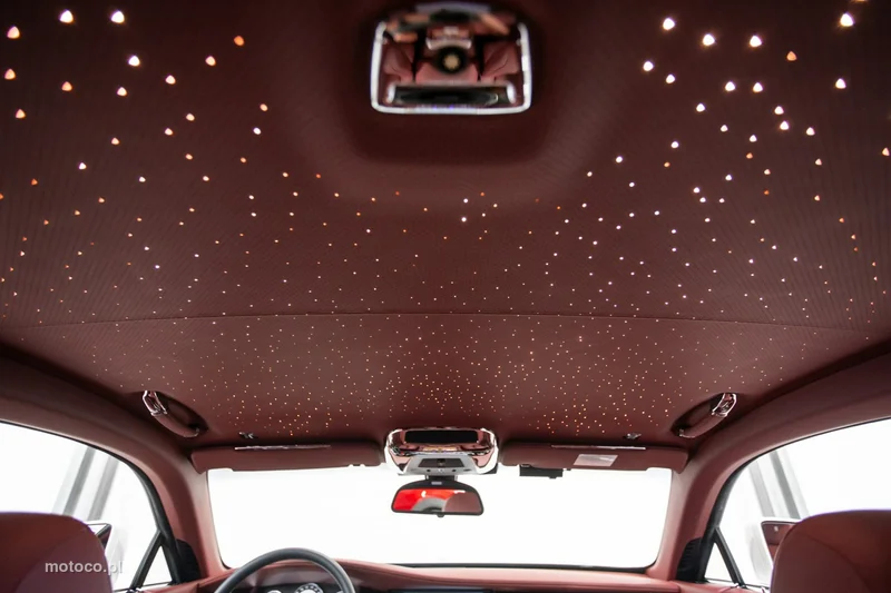 Rolls-Royce Wraith 27
