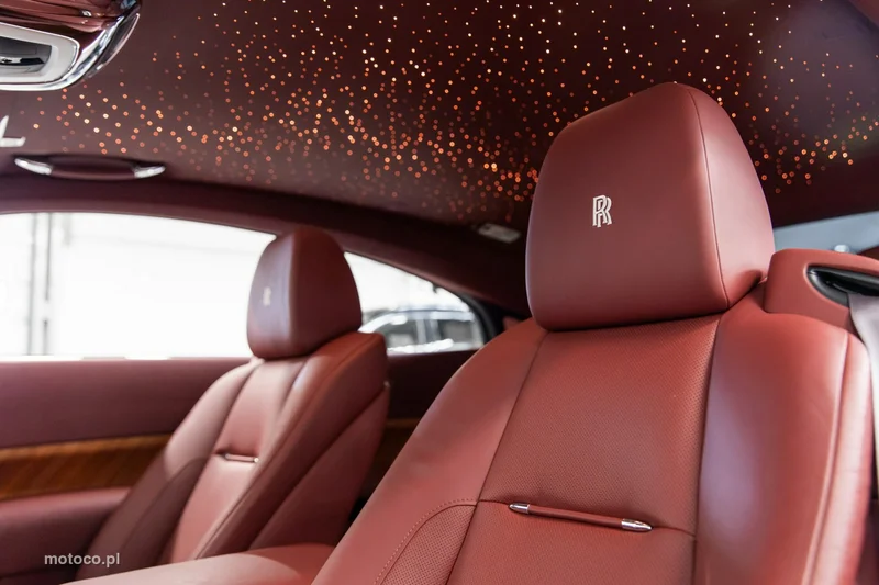 Rolls-Royce Wraith 31
