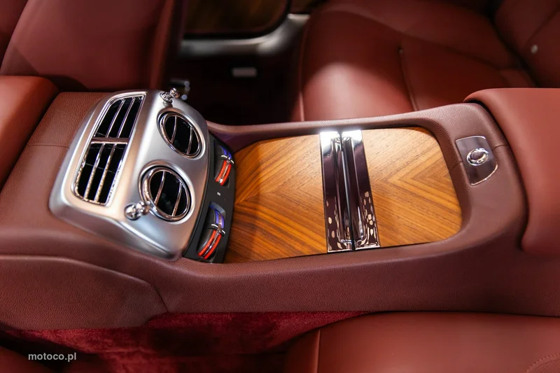Rolls-Royce Wraith 36