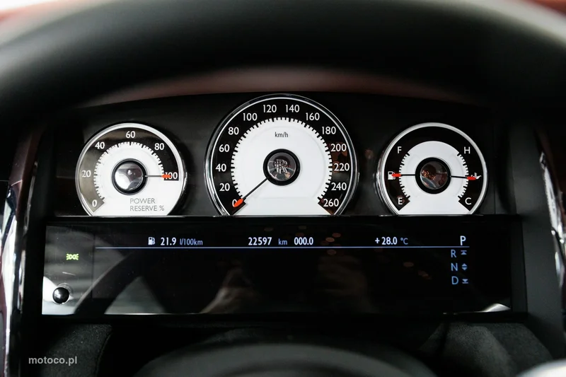 Rolls-Royce Wraith 40