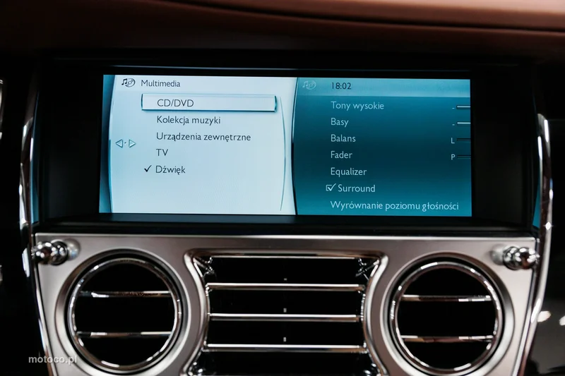 Rolls-Royce Wraith 41