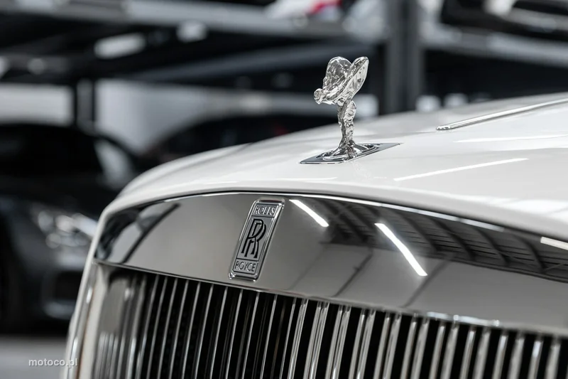 Rolls-Royce Wraith 49