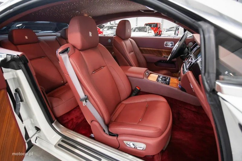 Rolls-Royce Wraith 56