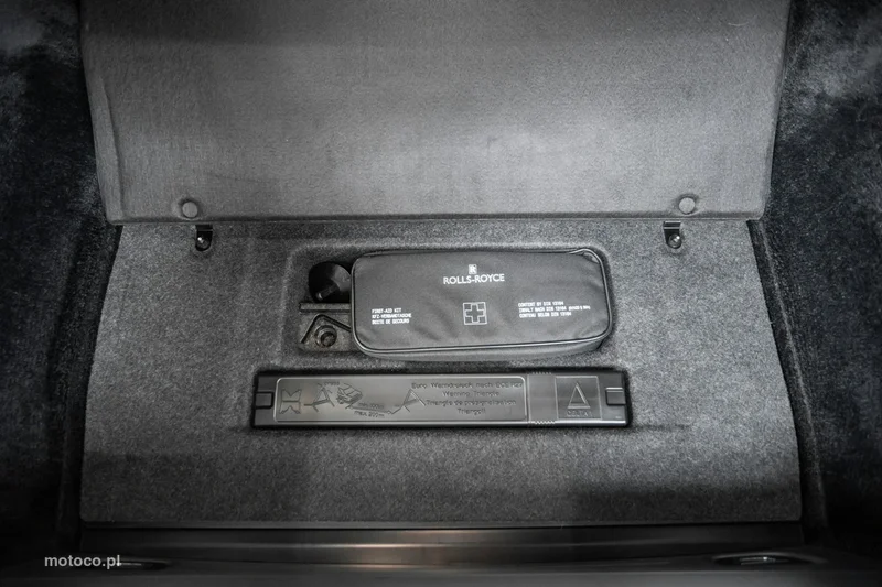 Rolls-Royce Wraith 58