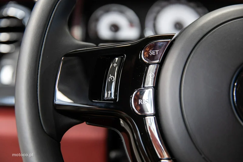 Rolls-Royce Wraith 66