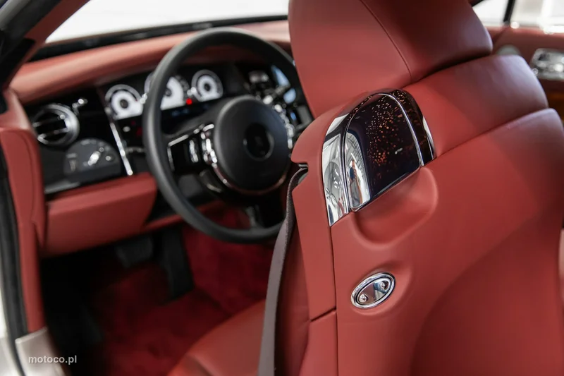 Rolls-Royce Wraith 68
