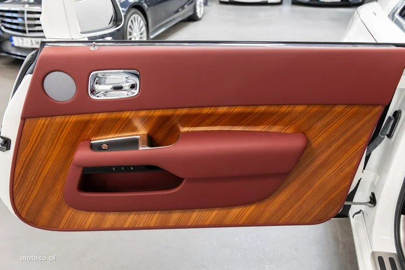 Rolls-Royce Wraith 72