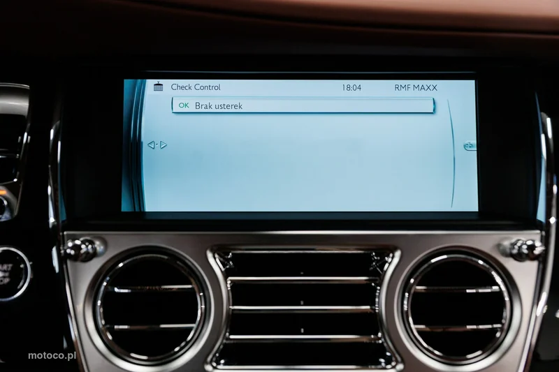 Rolls-Royce Wraith 79