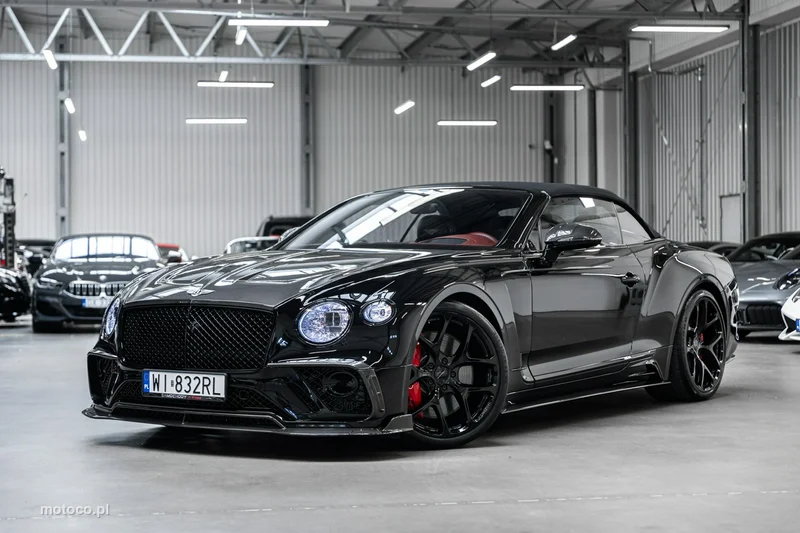Bentley Continental GT 2
