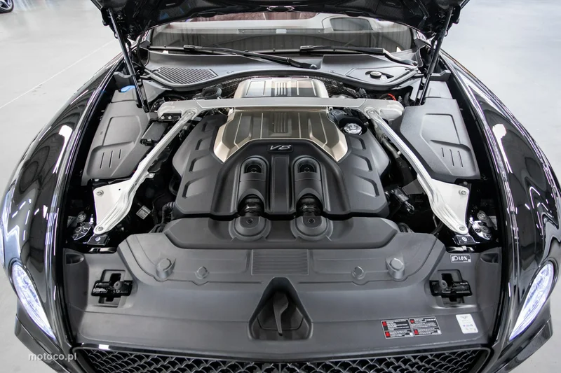 Bentley Continental GT 25