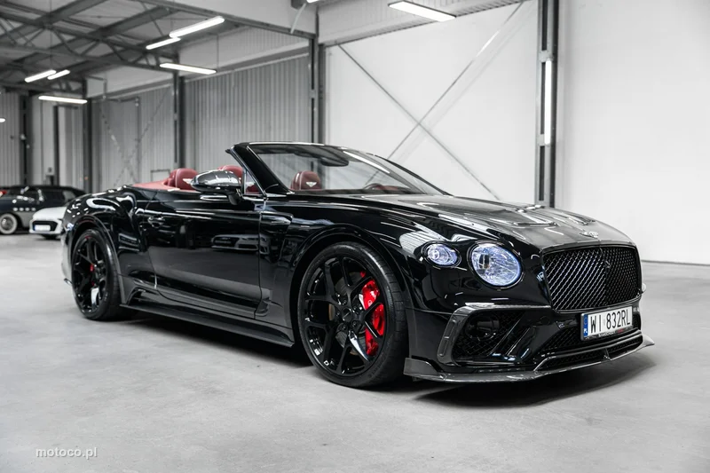 Bentley Continental GT 4