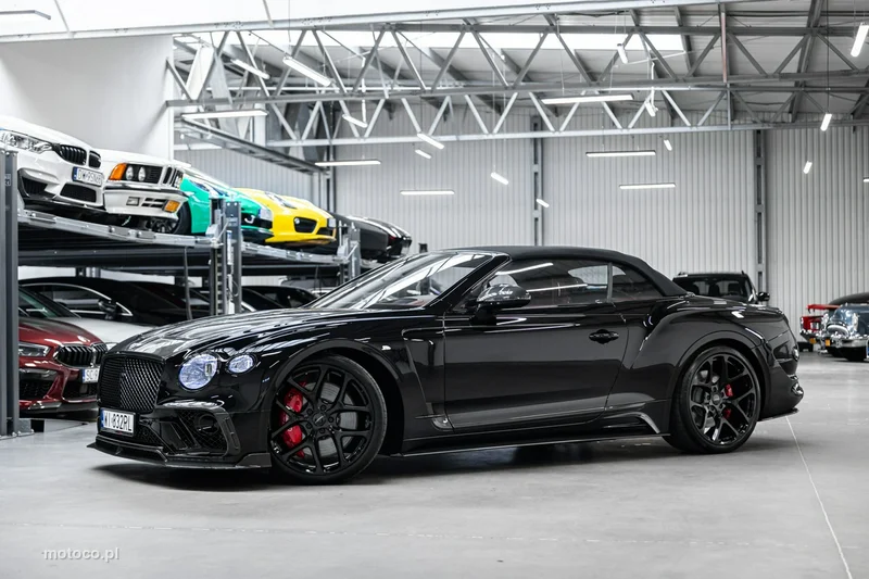 Bentley Continental GT 49