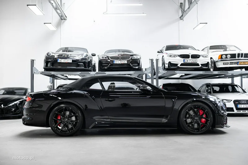 Bentley Continental GT 6