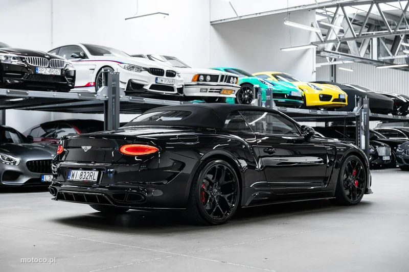 Bentley Continental GT 57