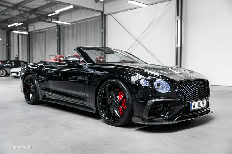 Bentley Continental GT