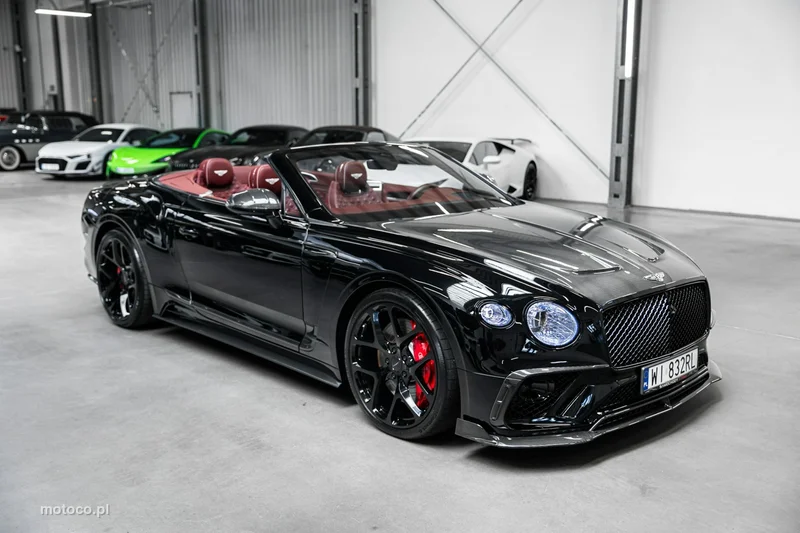 Bentley Continental GT 11