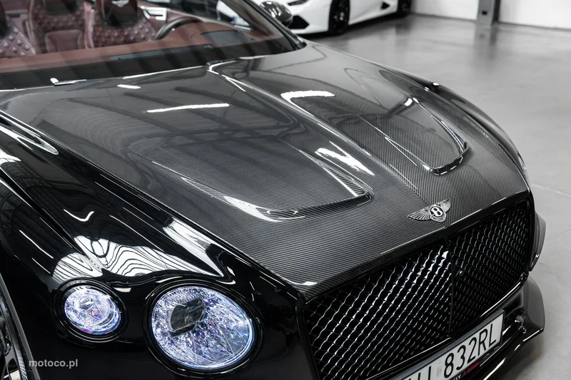Bentley Continental GT 13