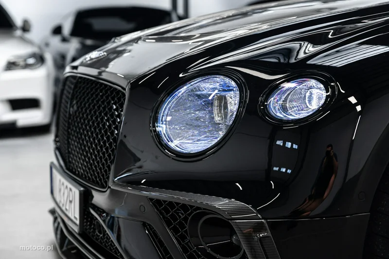 Bentley Continental GT 16