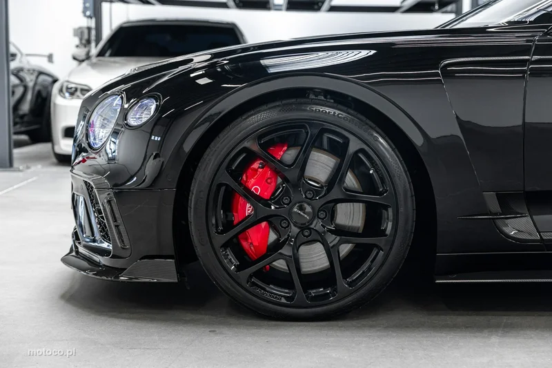Bentley Continental GT 17