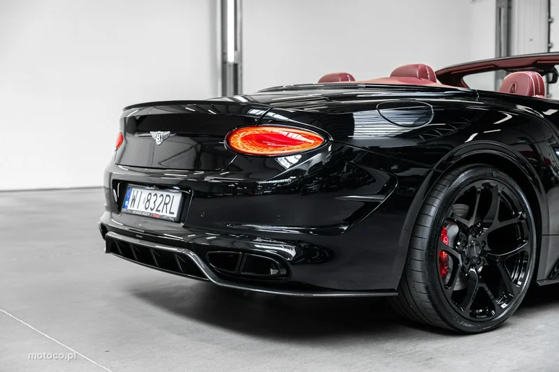 Bentley Continental GT 21