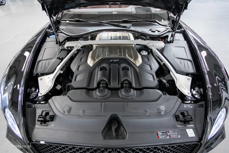 Bentley Continental GT 25