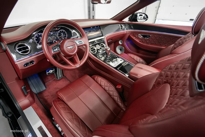 Bentley Continental GT 28