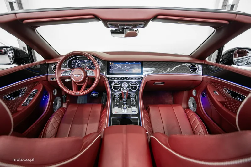 Bentley Continental GT 29