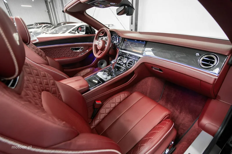 Bentley Continental GT 30