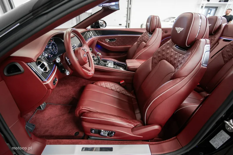 Bentley Continental GT 32