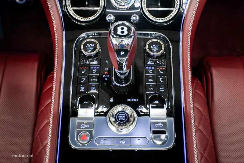 Bentley Continental GT 35
