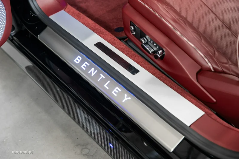 Bentley Continental GT 36