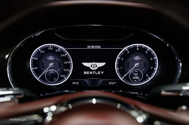 Bentley Continental GT 39